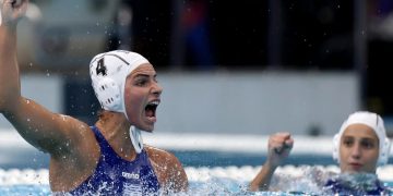 Θρίαμβος για την Εθνική Πόλο Γυναικών – Στον τελικό του Παγκοσμίου Πρωταθλήματος