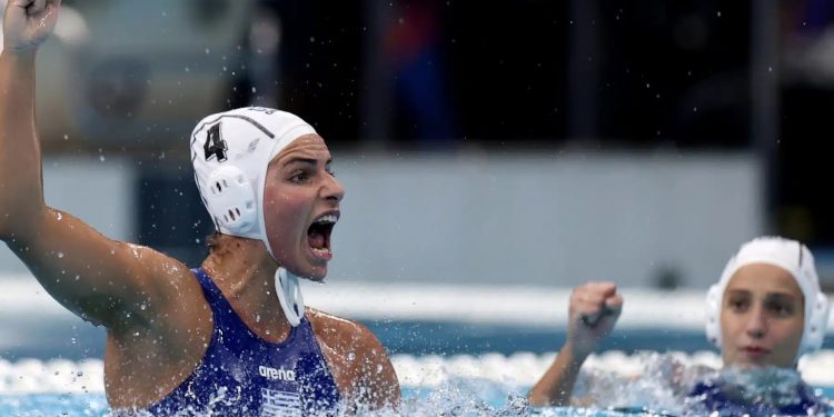 Θρίαμβος για την Εθνική Πόλο Γυναικών – Στον τελικό του Παγκοσμίου Πρωταθλήματος