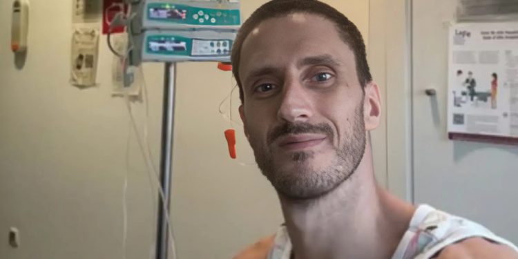 Alldaynews.gr Ο Ακίλε Πολονάρα «λύγισε» στη δεύτερη διάγνωση με καρκίνο: «Γιατί εγώ; Τι έχω κάνει λάθος;»