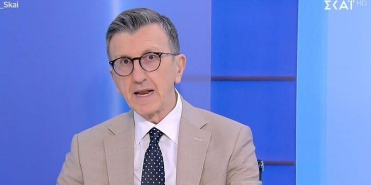 Alldaynews.gr Ξέσπασμα Πορτοσάλτε για τον δημοσιογράφο που εκβίαζε την Μακρή: «Βρωμιάρη, απατεώνα, εκβιαστή»