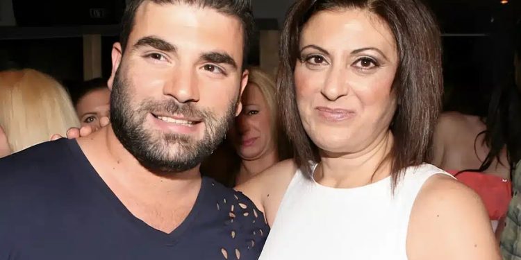 Alldaynews.gr Παντελής Παντελίδης: Συγκινεί η ανάρτηση της μητέρας του ανήμερα της ονομαστικής του εορτής