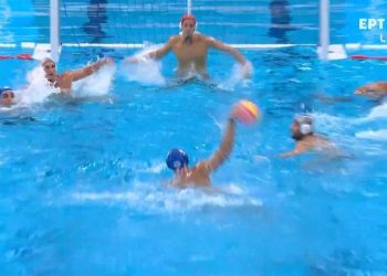 Ελλάδα – Ιταλία 17-11: Η Εθνική πόλο Ανδρών ισοπέδωσε τους Ιταλούς και προκρίθηκε στην τετράδα του παγκοσμίου πρωταθλήματος