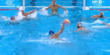 Alldaynews.gr Ελλάδα – Ιταλία 17-11: Η Εθνική πόλο Ανδρών ισοπέδωσε τους Ιταλούς και προκρίθηκε στην τετράδα του παγκοσμίου πρωταθλήματος