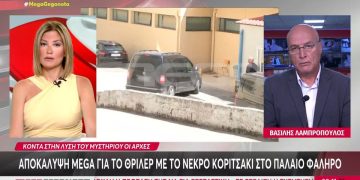 Alldaynews.gr ΑΠΟΚΑΛΥΨΗ: Βίντεο με το 3χρονο κοριτσάκι σε καρότσι στην Παραλιακή λίγο πριν βρεθεί νεκρό, έχουν στα χέρια τους οι αρχές – Ενισχύεται το σενάριο της δολοφονίας