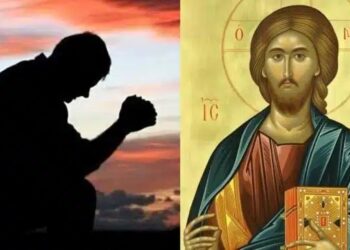 Αν είσαι άρρωστος, να λες κάθε μέρα αυτή την δυνατή προσευχή και ο Άγιος Αρσένιος θα σε βοηθήσει να γίνεις καλά