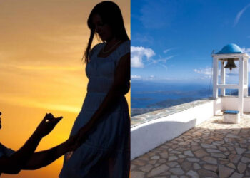 Κατέρρευσε όταν της έκανε πρόταση γάμου-έκπληξη σε ξωκλήσι – Χαροπαλεύει η 24χρονη