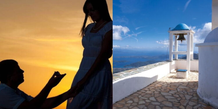 Alldaynews.gr Κατέρρευσε όταν της έκανε πρόταση γάμου-έκπληξη σε ξωκλήσι – Χαροπαλεύει η 24χρονη