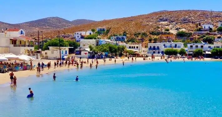 Alldaynews.gr Ανέγγιχτος παράδεισος, ναός ηρεμίας: Το ελληνικό μέρος – έκπληξη που ο Τζεφ Μπέζος πέρασε καλύτερα από τη Μύκονο