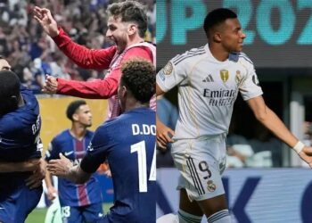 Παρί Σεν Ζερμέν – Ρεάλ Μαδρίτης: Παρέλαση αστεριών στο Νιου Τζέρσεϊ