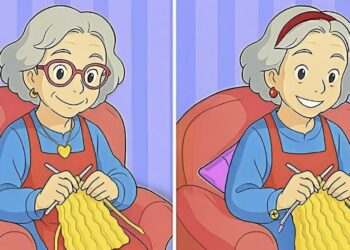 Έχω δει αυτήν την εικόνα 465 φορές, αλλά εξακολουθώ να μην βρίσκω τις 15 διαφορές