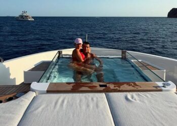 Αλαλούμ με τον καπετάνιο του Κριστιάνο Ρονάλντο και τη σύλληψη «γκαζιάρη» κυβερνήτη σκάφους στον Βόλο: Δείτε βίντεο