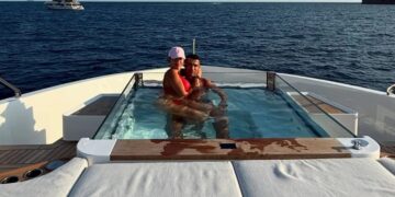 Alldaynews.gr Αλαλούμ με τον καπετάνιο του Κριστιάνο Ρονάλντο και τη σύλληψη «γκαζιάρη» κυβερνήτη σκάφους στον Βόλο: Δείτε βίντεο