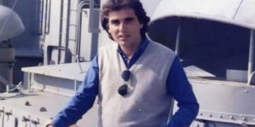 Alldaynews.gr Ο τραγουδιστής που έκανε μια τεράστια επιτυχία με τραγούδι εμπνευσμένο από τον Ελύτη και μετά έγινε ψάλτης