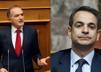 Alldaynews.gr Μάριος Σαλμάς για ΟΠΕΚΕΠΕ: «Δεν γίνεται οι κουμπάροι σου να έχουν πάρει του κόσμου τις παράνομες επιδοτήσεις και να μην έχεις ευθύνη»