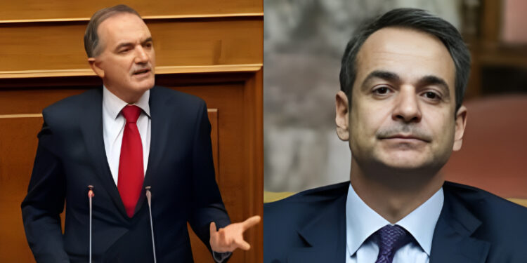 Alldaynews.gr Μάριος Σαλμάς για ΟΠΕΚΕΠΕ: «Δεν γίνεται οι κουμπάροι σου να έχουν πάρει του κόσμου τις παράνομες επιδοτήσεις και να μην έχεις ευθύνη»