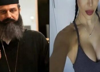 Σάλος στην ελληνική εκκλησία: Παπαδιά έπιασε στα πράσα τον παπά με την περιπτερού