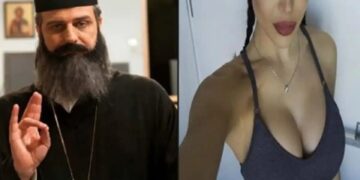 Σάλος στην ελληνική εκκλησία: Παπαδιά έπιασε στα πράσα τον παπά με την περιπτερού