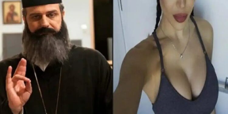 Σάλος στην ελληνική εκκλησία: Παπαδιά έπιασε στα πράσα τον παπά με την περιπτερού