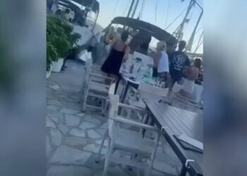 Αλαλούμ με τον καπετάνιο του Κριστιάνο Ρονάλντο και τη σύλληψη «γκαζιάρη» κυβερνήτη σκάφους στον Βόλο: Δείτε βίντεο