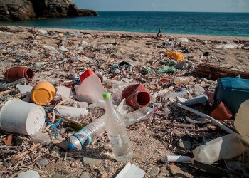 Αυτή είναι η πιο βρώμικη παραλία στην Ελλάδα, σύμφωνα με τη WWF