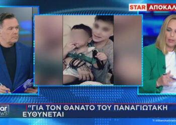 Alldaynews.gr Ειρήνη Μουρτζούκου: «Βόμβα» για τον θάνατο του Παναγιωτάκη στην απολογία