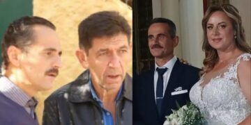 Alldaynews.gr Γιάννης Παπαθανάσης: Παντρεύτηκε ο «Σταύρακας» από το «Καφέ της Χαράς»
