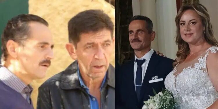 Alldaynews.gr Γιάννης Παπαθανάσης: Παντρεύτηκε ο «Σταύρακας» από το «Καφέ της Χαράς»