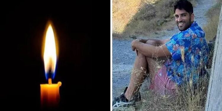 Ανείπωτος πόνος για τον 37χρονο Βασίλη – Πέθανε και σκόρπισε θλίψη