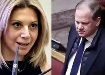 Καταπέλτης η Καρυστιανού: «Ισοπέδωσε» τον Καραμανλή και 157 βουλευτές με βαριά λόγια