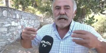 Alldaynews.gr Τι απαντά ο «Χασάπης» του ΟΠΕΚΕΠΕ: «Ο Βορίδης είναι κουμπάρος μου, δεν του έχω ζητήσει ούτε νερό»