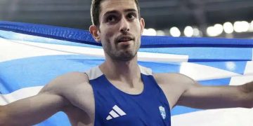 Alldaynews.gr Βαλκανικό Πρωτάθλημα: Χρυσός ο Μίλτος Τεντόγλου με άλμα στα 8,07 μέτρα