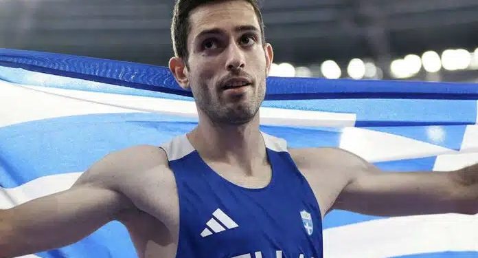 Alldaynews.gr Βαλκανικό Πρωτάθλημα: Χρυσός ο Μίλτος Τεντόγλου με άλμα στα 8,07 μέτρα