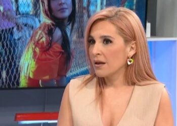 Γιάννα Τερζή για τον όγκο στο νωτιαίο μυελό: Αλλάζουν πολλά πράγματα όταν σου συμβαίνει κάτι που σου αφήνει μία αναπηρία»