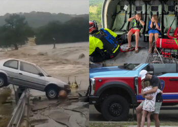 Alldaynews.gr Κακοκαιρία χτύπησε κατασκήνωση με 750 παιδιά – Δέκα παιδιά ανάμεσα στους 24 νεκρούς από τις πλημμύρες – Αγωνία για πάνω από 20 κατασκηνωτές