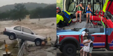 Alldaynews.gr Κακοκαιρία χτύπησε κατασκήνωση με 750 παιδιά – Δέκα παιδιά ανάμεσα στους 24 νεκρούς από τις πλημμύρες – Αγωνία για πάνω από 20 κατασκηνωτές