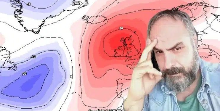 Alldaynews.gr Καιρός: Πρόγνωση για τον Αύγουστο από τον Θεοφάνη Χατζηγρίβα – Βροχές και αστάθεια