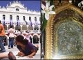 Παναγία της Τήνου: Το μεγαλύτερο θαύμα της Μεγαλόχαρης στο Νικολάκη μας, το τυφλό παιδάκι