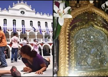 Παναγία της Τήνου: Το μεγαλύτερο θαύμα της Μεγαλόχαρης στο Νικολάκη μας, το τυφλό παιδάκι