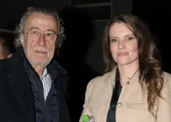 ΕΚΤΑΚΤΗ ΚΑΚΗ ΕΙΔΗΣΗ ΓΙΑ ΤΗΝ 44ΧΡΟΝΗ ΣΥΖΥΓΟ ΤΟΥ ΜΑΚΗ ΤΡΙΑΝΤΑΦΥΛΛΟΥΠΟΥΛΟΥ, ΚΙΜ ΚΙΛΙΑΝ