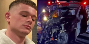 Alldaynews.gr «Έβλεπε τον Θανάση να καίγεται»: Ανατριχιάζει ο πατέρας της 17χρονης που επέζησε από το δυστύχημα στο Αγρίνιο