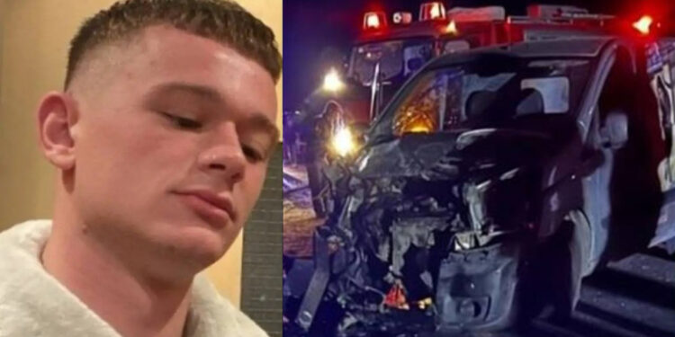 Alldaynews.gr «Έβλεπε τον Θανάση να καίγεται»: Ανατριχιάζει ο πατέρας της 17χρονης που επέζησε από το δυστύχημα στο Αγρίνιο