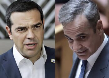 Alldaynews.gr Αλέξης Τσίπρας για τον Κυριάκο Μητσοτάκη: «Μετά την ύβρη έρχεται η Νέμεσις»