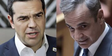 Alldaynews.gr Αλέξης Τσίπρας για τον Κυριάκο Μητσοτάκη: «Μετά την ύβρη έρχεται η Νέμεσις»