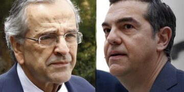 Alldaynews.gr ΕΡΧΟΝΤΑΙ ΤΑ ΠΑΝΩ-ΚΑΤΩ ΣΤΗΝ ΕΛΛΑΔΑ ΜΕ ΤΣΙΠΡΑ ΚΑΙ ΣΑΜΑΡΑ – ΤΙ ΕΤΟΙΜΑΖΟΥΝ