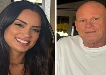 Τζώνη Καλημέρης: Αυτός 68 κι εκείνη… – Η διαφορά ηλικίας με την νέα του σύζυγο – Οι σπουδές της και το παρασκήνιο της γνωριμίας τους