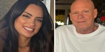 Τζώνη Καλημέρης: Αυτός 68 κι εκείνη… – Η διαφορά ηλικίας με την νέα του σύζυγο – Οι σπουδές της και το παρασκήνιο της γνωριμίας τους