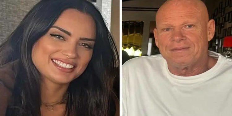 Τζώνη Καλημέρης: Αυτός 68 κι εκείνη… – Η διαφορά ηλικίας με την νέα του σύζυγο – Οι σπουδές της και το παρασκήνιο της γνωριμίας τους