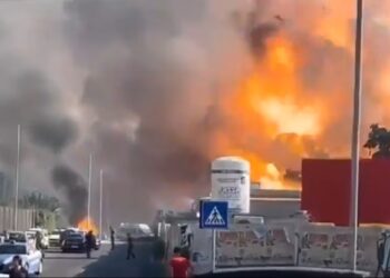 Στους 29 οι τραυματίες από την έκρηξη σε πρατήριο καυσίμων – «Ήταν σαν να εξεράγη βόμβα, σκέτη κόλαση»