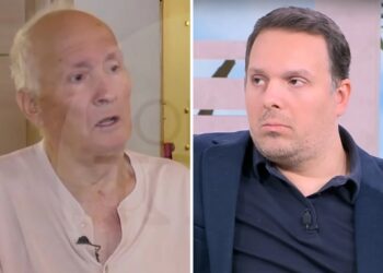 Πατέρας Χάρη Βεραμόν: «Ο γιος μου είναι ανθρωπόμορφο τέρας – Με τον διάβολο θα μπορούσα να μείνω, μαζί του όχι»