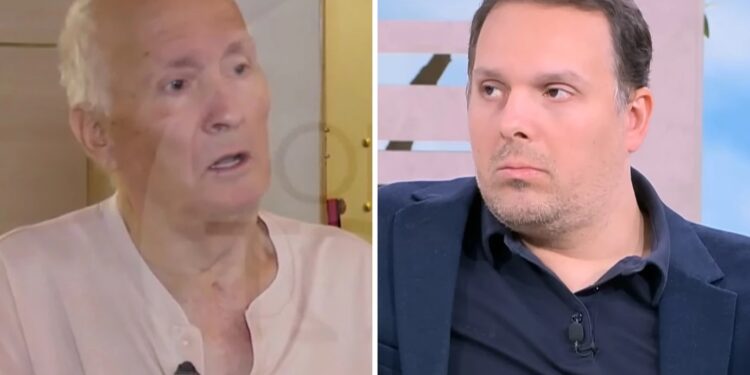 Alldaynews.gr Πατέρας Χάρη Βεραμόν: «Ο γιος μου είναι ανθρωπόμορφο τέρας – Με τον διάβολο θα μπορούσα να μείνω, μαζί του όχι»